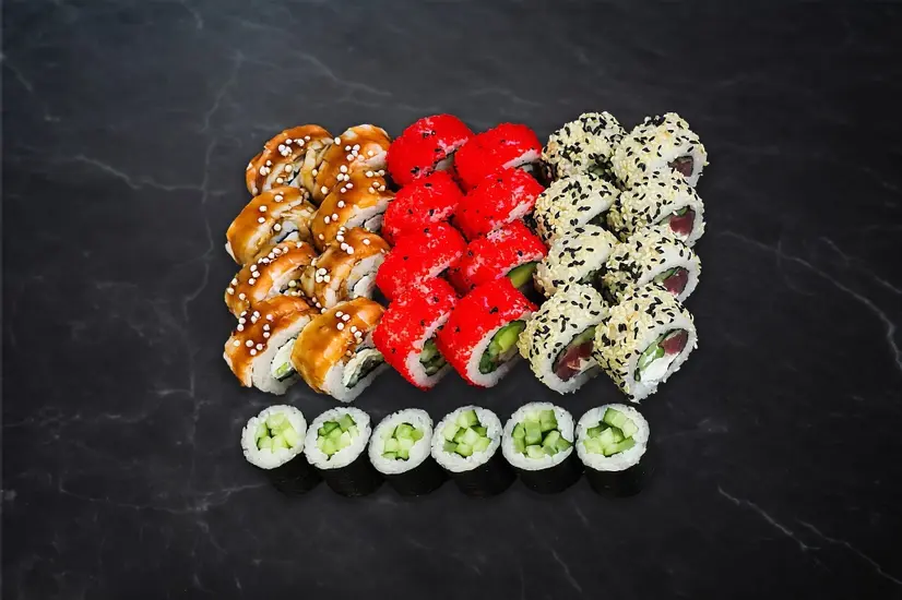 "Бадьорий" - "Panda Rolls" в с.Щасливому фото
