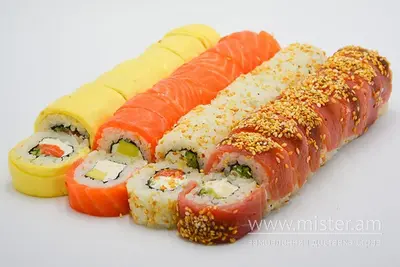Суші-сет "Ямі" Akita Sushi undefined фото