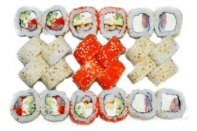 Суші-сет "Каліфорнія-міні" Nаminaj Sushi undefined фото