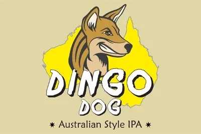 Пиво "DingoDog IPA" (н/ф) 0,5 л Пивоман undefined фото