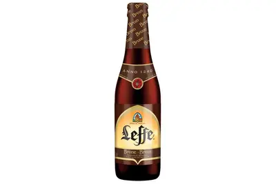 Пиво “Leffe brune” Family undefined фото