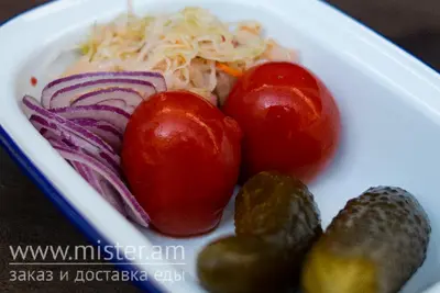 Асорті соління Pasage Gartenberg undefined фото