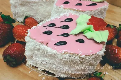 Серце полуничка Колобок undefined фото