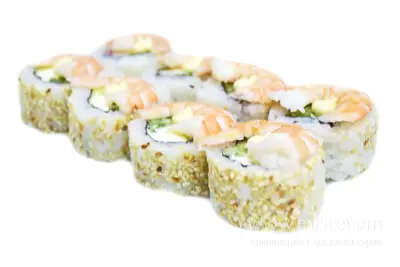 Рол "Каліфорнія ебі" Nаminaj Sushi undefined фото