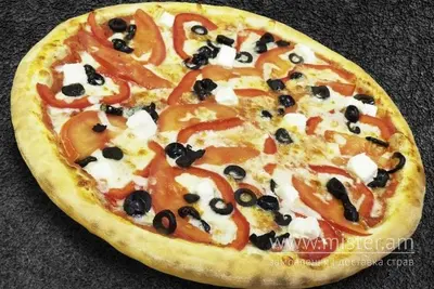 Піца "Грецька" 45 см La Pizza undefined фото