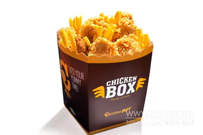 Чікен Бокс Стар Chicken Hut undefined фото