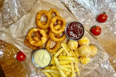 Сет "Фрі паті" Da!Bro PUB undefined фото