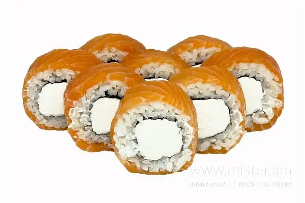 Рол "Філадельфія класична" - "Pizza & Sushi" в Умані фото 