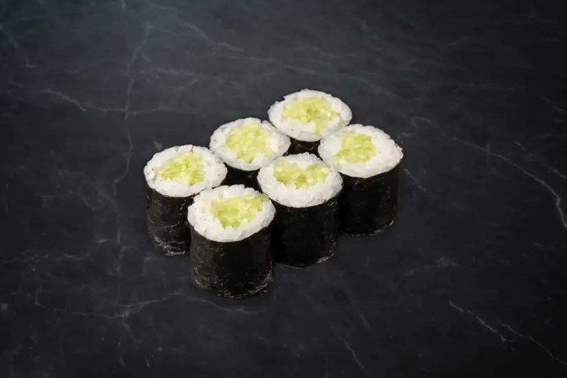 Макі огірок  - "Panda Rolls" в с.Требухів фото 