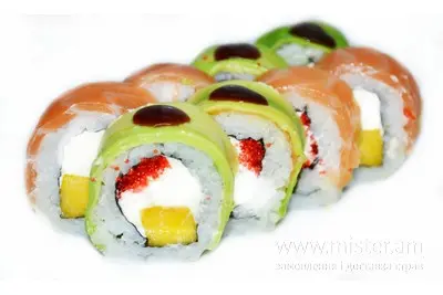 Рол "Альфонсо" Nаminaj Sushi undefined фото