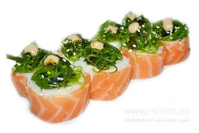 Рол "Філадельфія авокадо Де Люкс" Nаminaj Sushi undefined фото