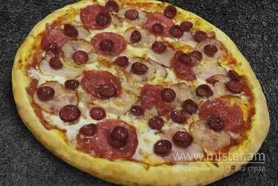 Піца "Маялона" 45 см La Pizza undefined фото