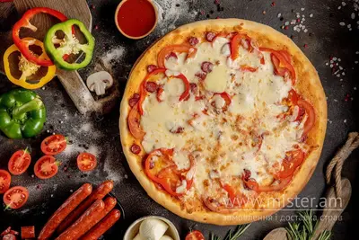 Піца "Баварська" Pizza to GO undefined фото