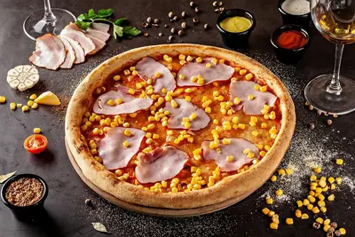 Бамбіна TREBA Pizza & Sushi undefined фото