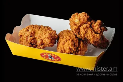 Крильця фрай Daddy Burger undefined фото