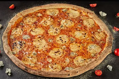 🌱 З копченим сиром піца дужа TREBA Pizza & Sushi undefined фото