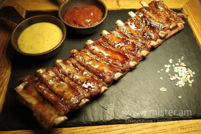 Реберця фірмові Grill`s Grills undefined фото