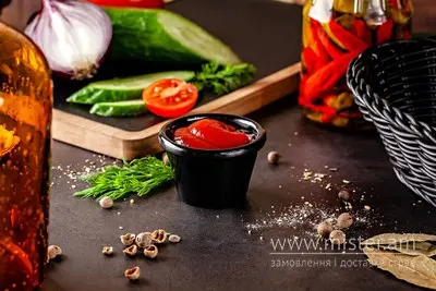 Кетчуп Treba Pizza undefined фото