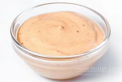 Соус спайсі до креветки та кальмара TIM YAM undefined фото