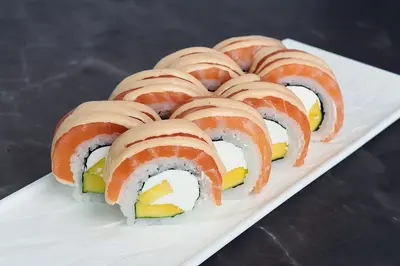 Сакура Panda Rolls undefined фото