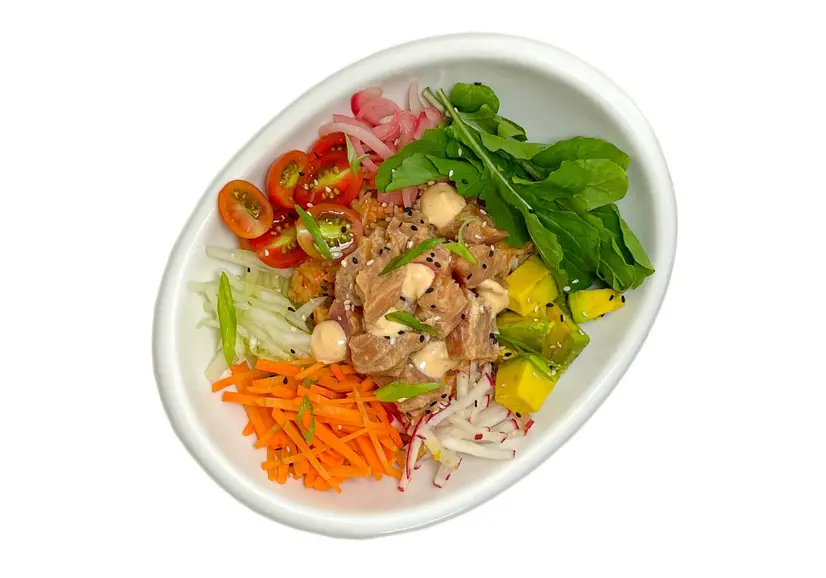 Bowl de Atun - "GREENFIT comida saludable" en Bávaro foto 