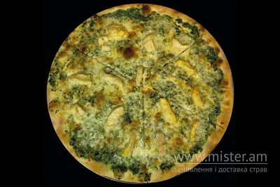 Піца "Шпинатна" Joker Pizza undefined фото