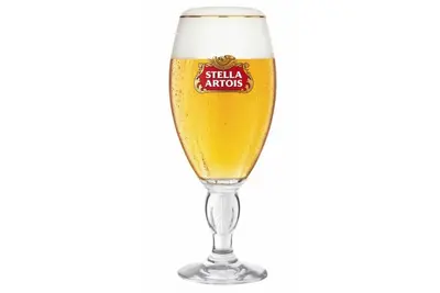 Пиво "Stella Artois" / Стелла Артуа alc.4,8% Юніон Джек undefined фото