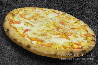 Піца "Маргарита" 45 см La Pizza undefined фото