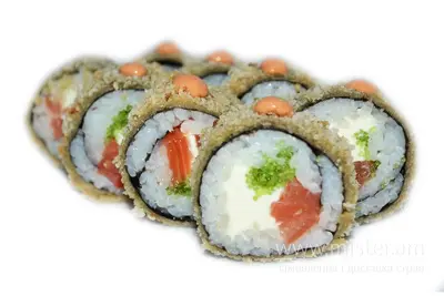 Рол "Hot Рок-н-рол" Nаminaj Sushi undefined фото