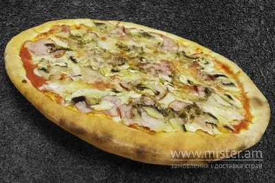 Піца "Італійська" 30 см La Pizza undefined фото