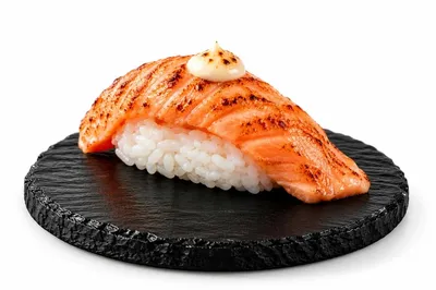 ნიგირი ორაგული გრილი Sushi Man  undefined ფოტო