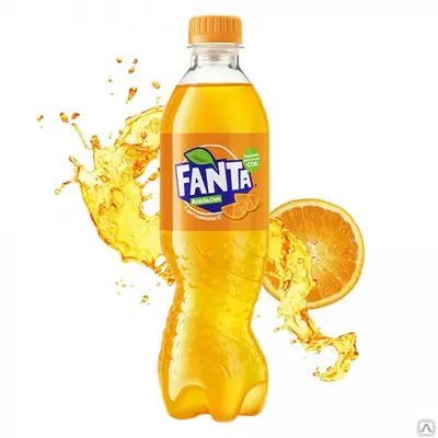 Fanta 0.5 л SD Pizza Bar undefined фото