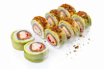 Okinawa Roll Tomo Food undefined photo