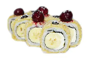 Оіші амай - "Nаminaj Sushi" в Івано-Франківську фото 