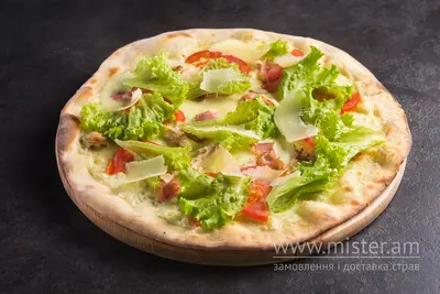 Піца "Цезар" 30 см Burger Pizza Loft undefined фото