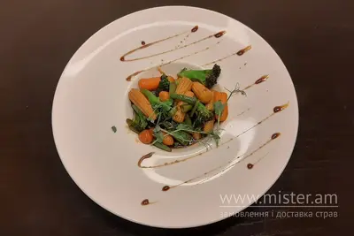 Овочі в соусі Теріякі VIN&GRET undefined фото