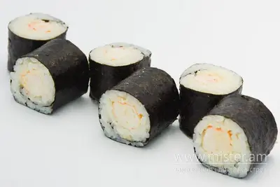Макі з креветкою Akita Sushi undefined фото