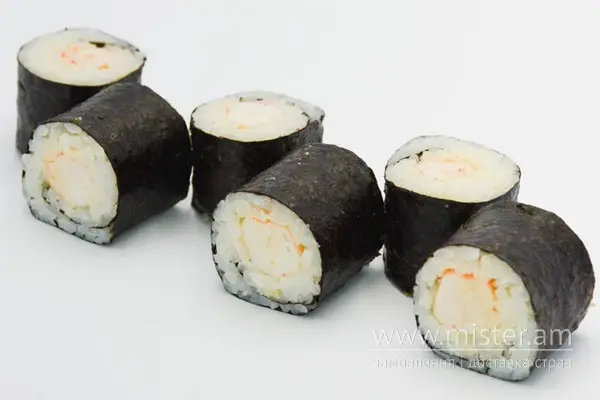 Макі з креветкою - "Akita Sushi" в Кременчуці фото 