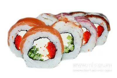 Рол "Дракон на всі смаки" Nаminaj Sushi undefined фото