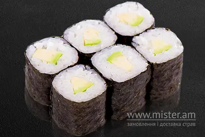 Макі з лососем Burger Pizza Loft undefined фото