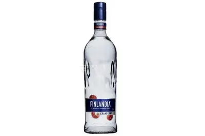Горілка "Finlandіа" біла журавлинова Альбіон undefined фото