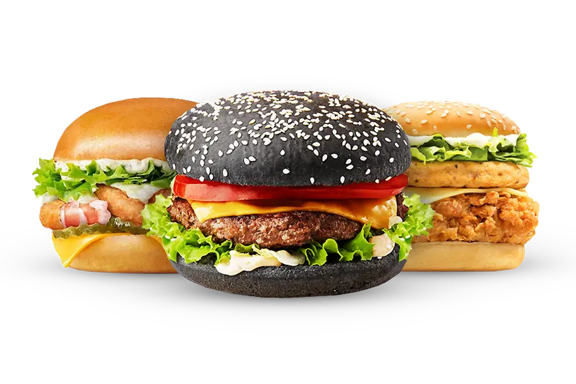 Супер-бокс - "Jack's Burgers" в Києві фото 