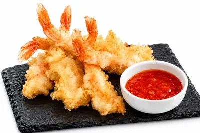 Tempura Shrimp NEW Sushi Man undefined ფოტო