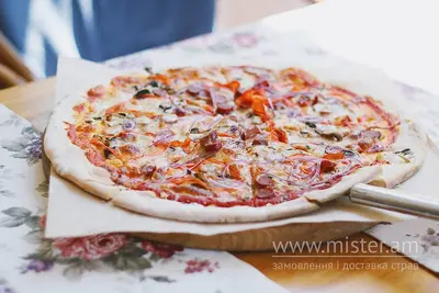 Піца "Мисливська" Peperoni undefined фото