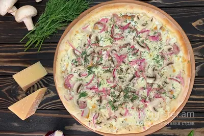Піца "Селянська" 50 см Street Pizza undefined фото