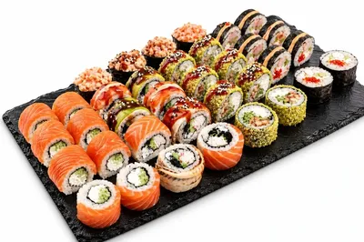 სეტი Love Is Sushi Man undefined ფოტო