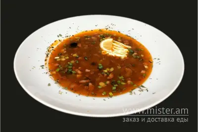Солянка м'ясна зі сметаною Старт undefined фото