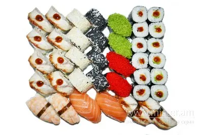 Суші-сет "Мікс" Nаminaj Sushi undefined фото