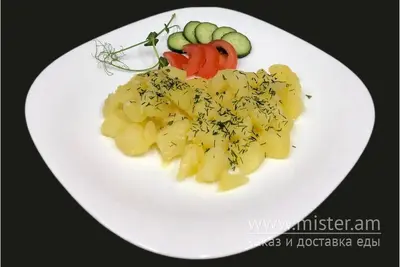 Картопля варена Старт undefined фото