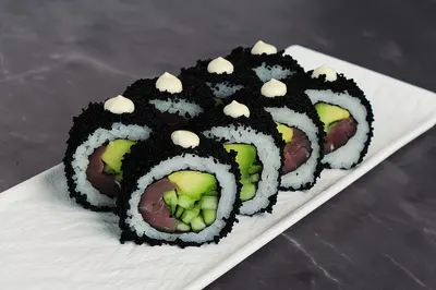 Каліфа тунець Panda Rolls undefined фото